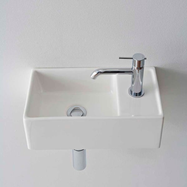 Νιπτήρας Teorema /R 41x23cm